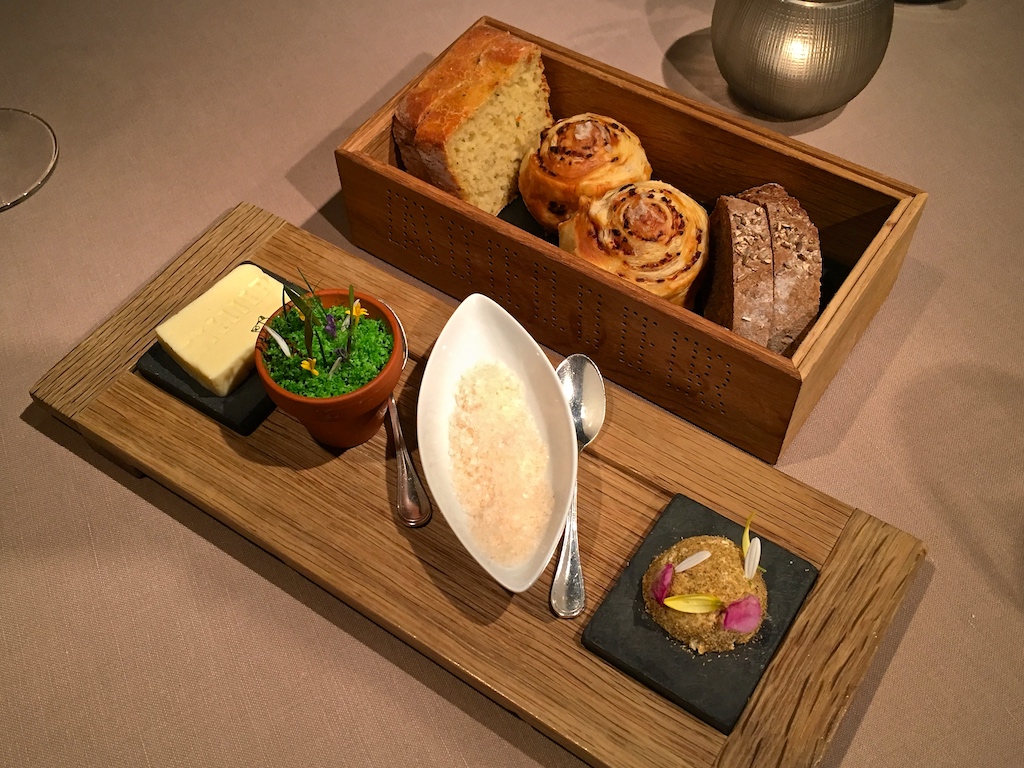 Atelier in Munich 3 Michelin stars (review by ElizabethOnFood)